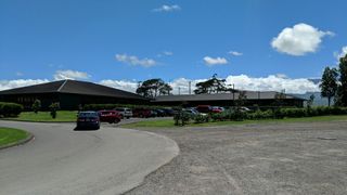 Kahilu Town Hall