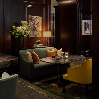 The Georgia Bar & 1927 Lounge - Rosewood Hotel Georgia