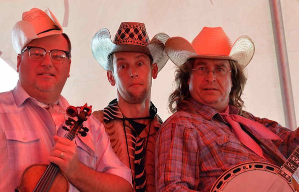 The Cleverlys (Rescheduled from 1/23)