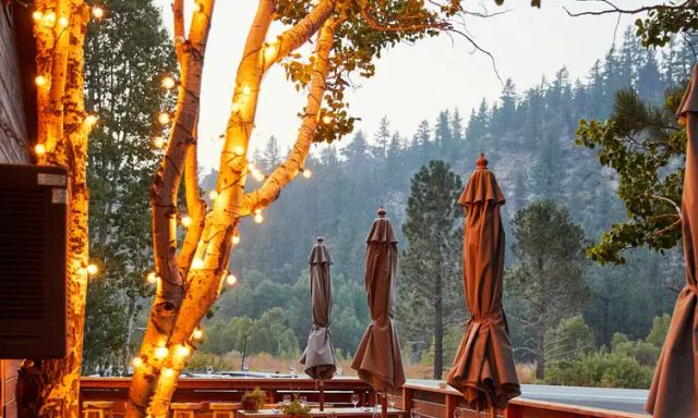 Sorensen's Resort Cafe