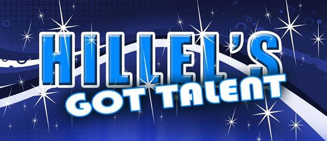 Hillel's Got Talent