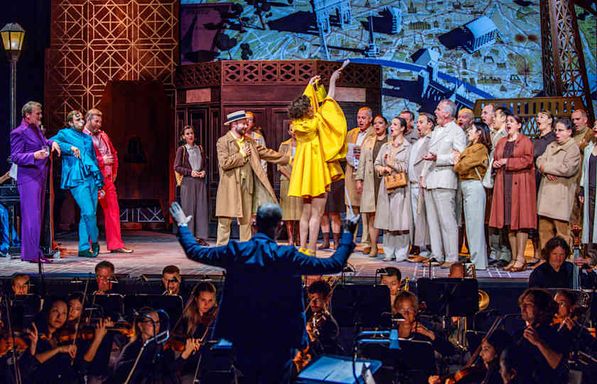 Opera Orlando - The Merry Widow