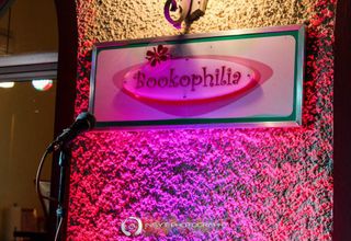 Bookophilia