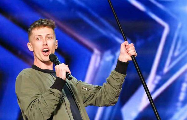 Cam Bertrand (18+ Event)