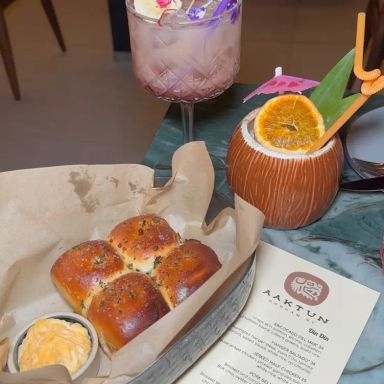 Aaktun Coffee + Bar