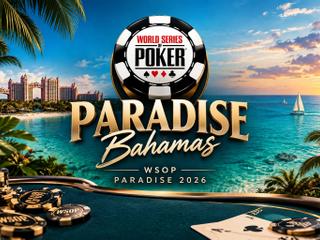 WSOP Paradise 2026