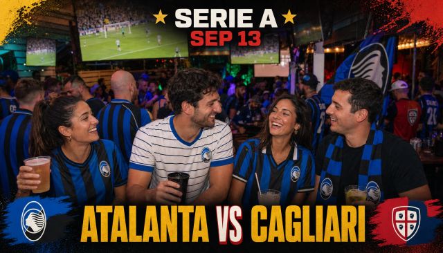 Atalanta vs Cagliari