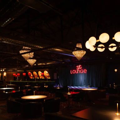 The Lounge at Huntington Square