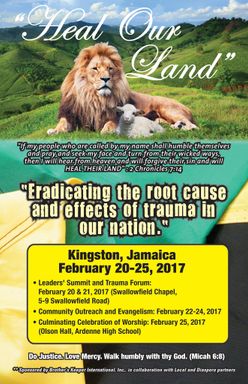 Leaders’ Summit and Trauma Forum