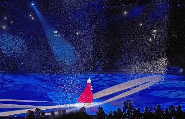 Disney's Frozen - The Broadway Musical