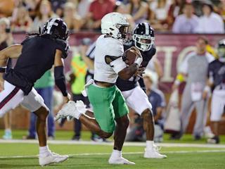 Liberty Flames at Marshall Thundering Herd Football