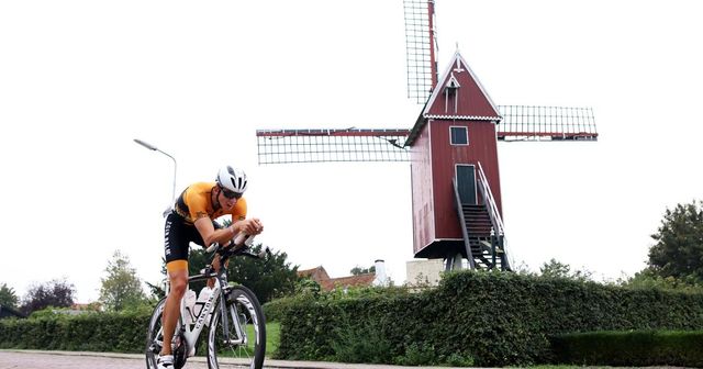 IRONMAN 70.3 Knokke-Heist