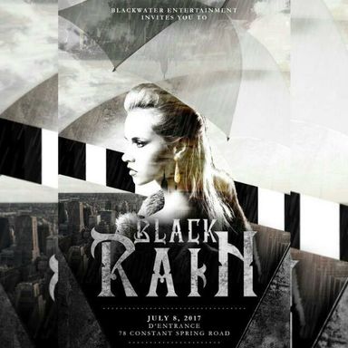 Black Rain: The Ultimate Water Party