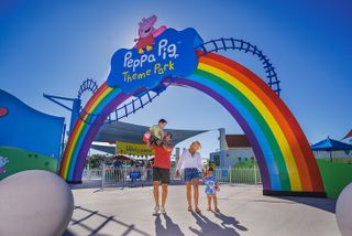 PEPPA PIG Theme Park Admission Tickets in Dallas Fort Worth
