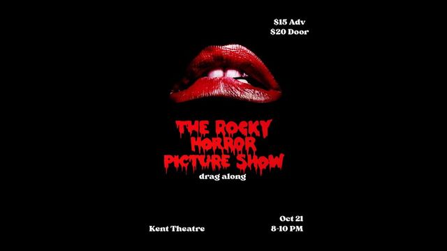 The Rocky Horror Picture Show: Drag Along
