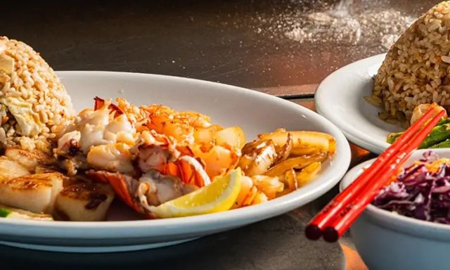 Benihana - Addison Walk