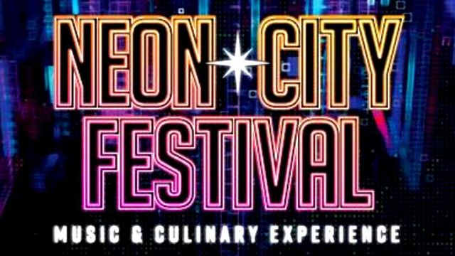 Neon City Festival 2026