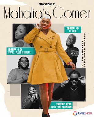 Mahalia's Corner