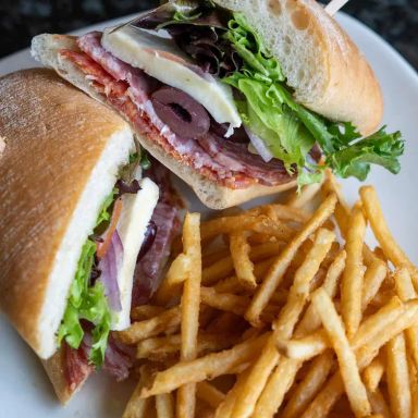 D.H. Lescombes Winery & Bistro - Las Cruces