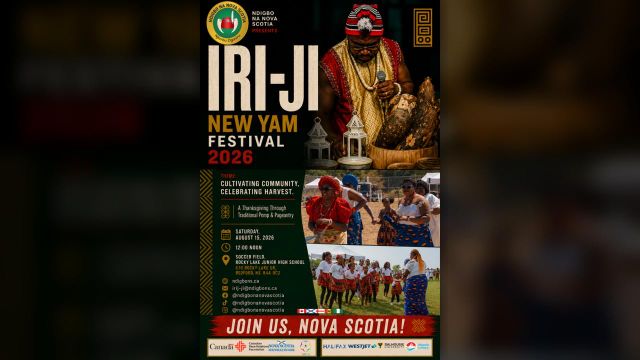 IRI-JI (New Yam) Festival 2026