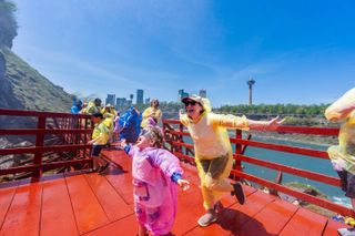 Niagara Falls USA Highlights Tour with Cave of the Winds