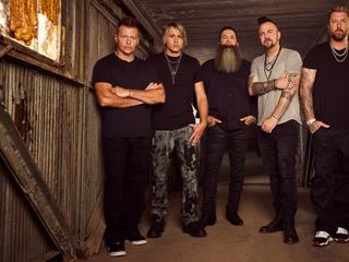 Three Days Grace - Alienation Tour