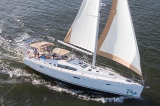 Private BYOB Afternoon Harbor Sail On 50ft Sailing Yacht Fate
