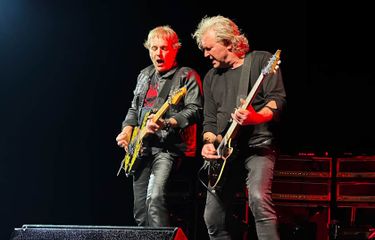 Honeymoon Suite and Prism