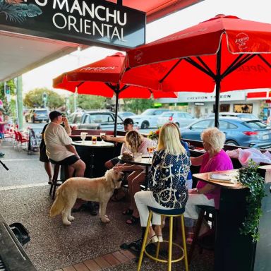Fu Manchu Oriental Kitchen