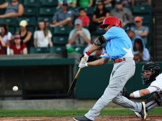 Lake Country Dockhounds at Chicago Dogs