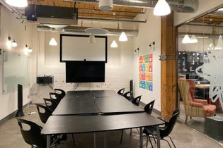 Bigger, Bolder Room at Centre for Social Innovation