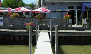 The Sandbar Waterfront Grill