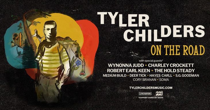 Tyler Childers: On The Road