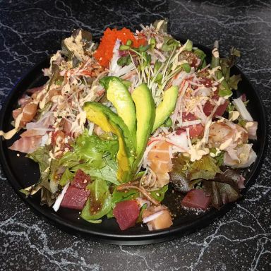 Diaz Kitchen & Sushi Bar