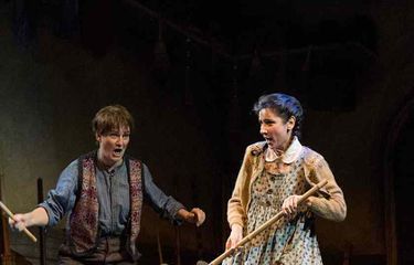 Hansel and Gretel