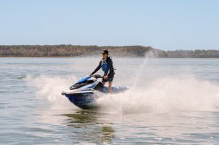 Hilton Head Jet Ski Creek Run Tour