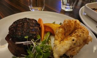 Conversate Steak and Seafood