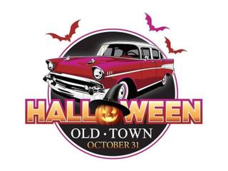 Halloween at Old Town