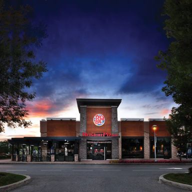 Boston Pizza - Yellowknife