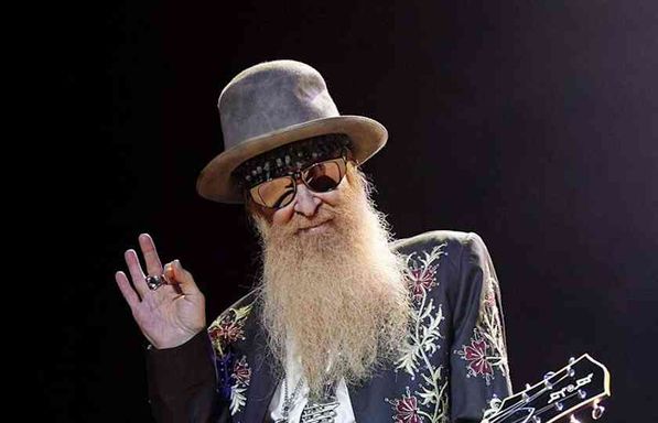 Billy F. Gibbons