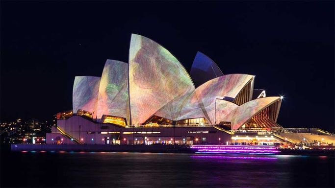 Vivid Sydney 2027