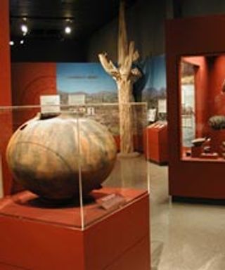 S'edav Va'aki Museum (Formerly Pueblo Grande Museum)