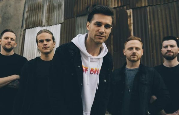 BLESSTHEFALL