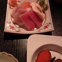BluFish Japanese Restaurant