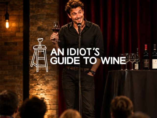 An Idiot’s Guide to Wine