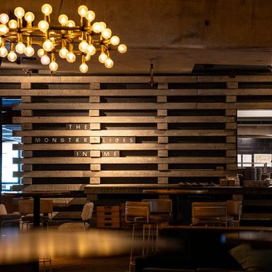 Monster Kitchen & Bar