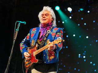 Marty Stuart (Rescheduled from 2/7/26)