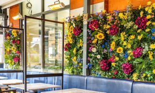 Zouk Tea Bar & Grill