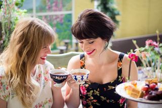The Bermuda Tea and Tales Experience