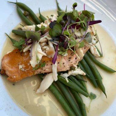 CRÚ Food & Wine Bar - Shops at Legacy